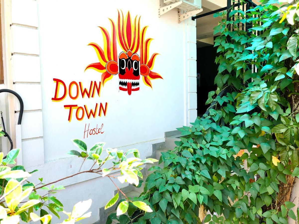 Downtown Hostels Ella Zewnętrze zdjęcie